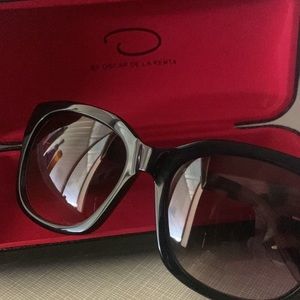 New Oscar de la Renta  high quality sunglasses